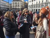 Miles de personas descubren Los Alcázares gracias a la Feria Internacional de Turismo