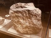 El Gobierno local gestiona el regreso del meteorito a Molina de Segura en 2028, coincidiendo con el 170 aniversario de su caída en Campotéjar