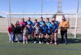 El Atl�tico Cieza FS se consolida como l�der al cierre de la primera vuelta de la Liga S�per 8