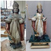 San Blas estrena nueva cara en la romer�a del pr�ximo 3 de febrero