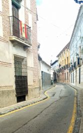 Ceheg�n acometer� la renovaci�n integral de la calle L�pez Chicheri con una inversi�n de 264.000 euros