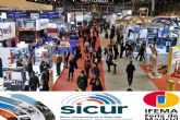 Proteccin Civil Lorqu en SICUR 2016 IFEMA MADRID