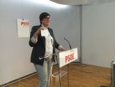 'El acuerdo para un gobierno progresista y reformista liderado por el PSOE aborda las necesidades reales de los murcianos'