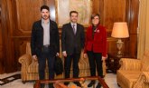 La Asamblea Regional de Murcia acoge la final del Torneo Universitario de Debate Parlamentario
