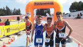 Le Mouhaer sigue dominando en el circuito regional de Duatln