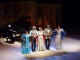 Una noche de zarzuela, este sabado en el Teatro Circo Apolo de El Algar