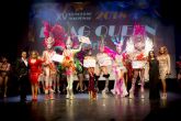 Drag Osiris logra el primer puesto en la XV Gala Drag Queen Carnaval de Águilas