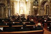 El Obispo invita a los sacerdotes a “expropiarse” de s mismos para dar a conocer a Cristo
