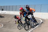 220 pilotos de BMX compiten en Mazarrn en la prueba ms internacional de España