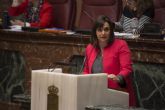 Isabel Mª Soler: 'Cualquier menor que haya sufrido abusos sexuales tiene plena cobertura y asistencia de las Administraciones'
