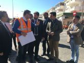 La EDUSI de La Manga del Mar Menor impulsa la mejora de accesibilidad y movilidad urbana