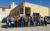 Archivel acoge una reunión de trabajo para planificar acciones de formación y de apoyo a la ganadería extensiva en la Escuela de Pastores