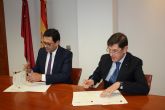 Salud y la Fundacin Amancio Ortega firman un convenio para la renovacin de equipos de diagnstico y tratamiento de cncer