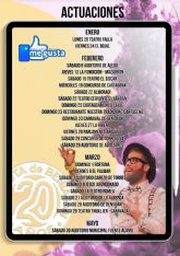 Primer premio para la Chirigota de Beniajn en el concurso regional de chirigotas de Cartagena