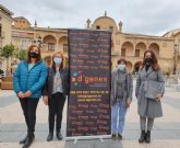 La fachada del Ayuntamiento de Lorca se iluminará de verde el próximo domingo, 28 de febrero, para conmemorar el Día Mundial de las Enfermedades Raras