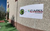 Padel Nuestro inaugura la primera tienda Express en Cáceres