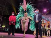 Color, magia y alegr�a en la gala de elecci�n de musas y musos y carnavalero del año