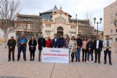 El PP insta al Gobierno de España a la puesta en valor y recuperación del patrimonio industrial de la Región de Murcia