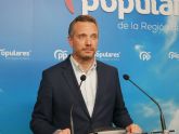 Joaquín Segado: 'Feijóo representa los valores del Partido Popular del futuro'