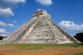 La pirámide de Kukulcán. no 1