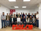 La Agrupación Socialista de Las Torres de Cotillas aprueba la candidatura con la que concurrirá a las elecciones municipales el próximo 28 de mayo