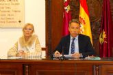 El alcalde de Lorca, Fulgencio Gil: 'Este Gobierno es el Gobierno del campo y solicitamos al Ejecutivo Nacional un plan de choque en respuesta a la crisis del sector agrario'