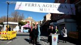 El Ayuntamiento de Mula y el sector empresarial posponen la II Feria Agrícola en apoyo a los agricultores