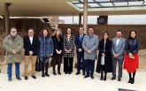 El Ayuntamiento y la Universidad de Murcia acuerdan impulsar la sede permanente en Cieza con la firma de un nuevo convenio
