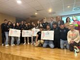 Estudiantes de FP del IES Carlos III ganan el hackathon RetODS de CaixaBank Dualiza y el Gobierno de la Regin de Murcia