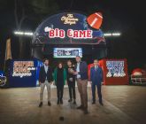 En Murcia ya se juega la mayor competici�n de burgers del pa�s