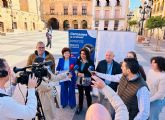 Musicoterapia, risoterapia y teatro, las novedades para los mayores de las pedanías de Lorca