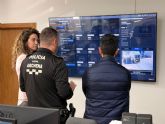 El Ayuntamiento refuerza la seguridad ciudadana con un nuevo sistema de última generación de videovigilancia