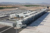 El futuro concesionario del aeropuerto gestionar una zona de 600.000 metros cuadrados para potenciar las actividades comerciales y de exportacin de la Regin