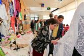 La Asociación de Mujeres Santa Florentina de La Palma expone sus trabajos y manualidades