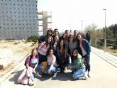 Doce alumnos del IES 'San Juan de la Cruz' participan en la Olimpiada de Francés