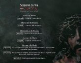 Cieza vive con renovada pasin su particular Semana Santa a travs de las Redes Sociales