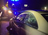 La Guardia Civil investiga a un conductor por circular en sentido contrario y provocar una colisión
