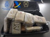 La Policía Nacional desarticula la organización criminal de tráfico de cocaína liderada por 