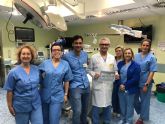 El hospital Rafael Méndez de Lorca participa en un ensayo clínico internacional para prevenir el ictus cerebral