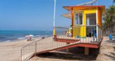 Contigo Cartagena propone la instalación de puestos de socorro en playas en Semana Santa