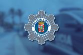 Polica Local de Cartagena detiene a un conductor sin carn tras una persecucin