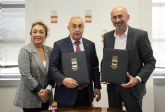 Nuevo patrocinador exclusivo de logística de casa España del comité olímpico español