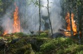 Un vecino de Alhama de Murcia lanza un crowdfunding para su proyecto Adventure de Sierra Espuña que sufrió un incendio