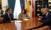 El Consejo General de Qumicos de Espana y la UCAM firman un convenio de colaboracin