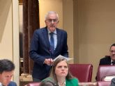 El Grupo Parlamentario Socialista realiza 3 preguntas orales al Consejo de Gobierno