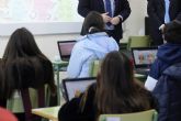 MC: Lpez Miras da marcha atrs en la digitalizacin de las aulas