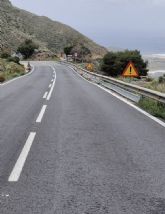 La Comunidad inicia mañana los trabajos de reparacin de los desperfectos de la carretera del Cedacero ocasionados por las ltimas lluvias