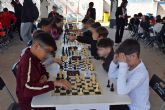 Más de 150 alumnos participan en el V Open Chess del colegio Vista Alegre