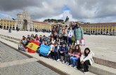El alumnado del CEIP Cristo del Consuelo estrecha lazos con Portugal a trav�s de Erasmus+