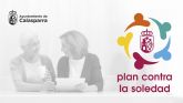 El Ayuntamiento de Calasparra pone en marcha el Plan contra la Soledad